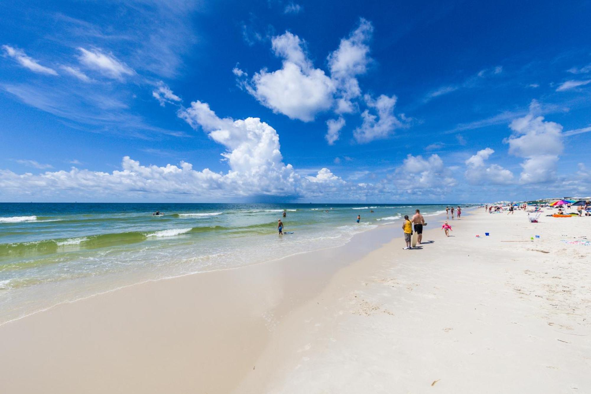 Plantation Condos Gulf Shores Bagian luar foto