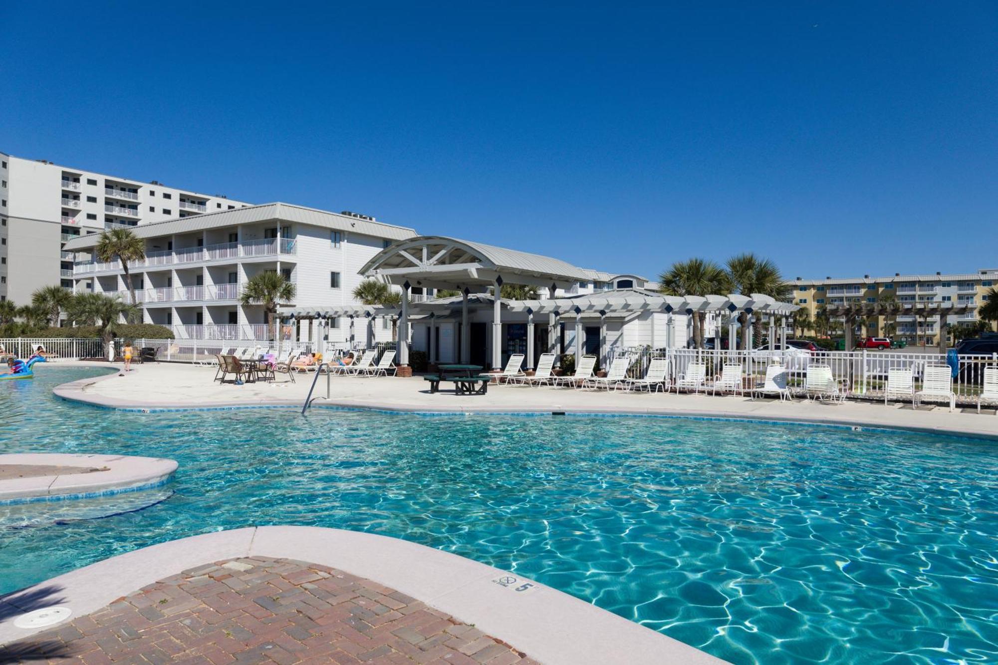 Plantation Condos Gulf Shores Bagian luar foto