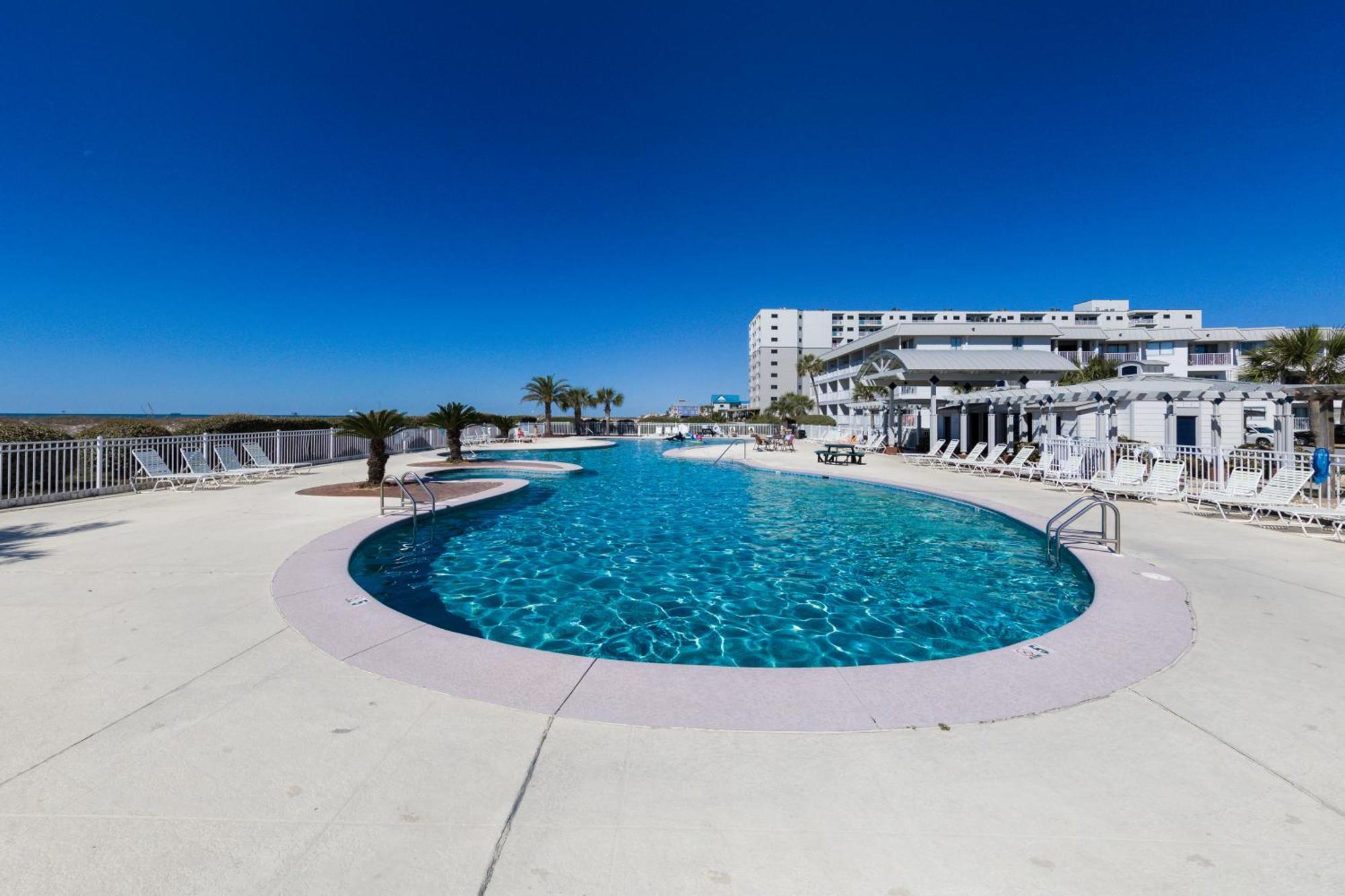 Plantation Condos Gulf Shores Bagian luar foto