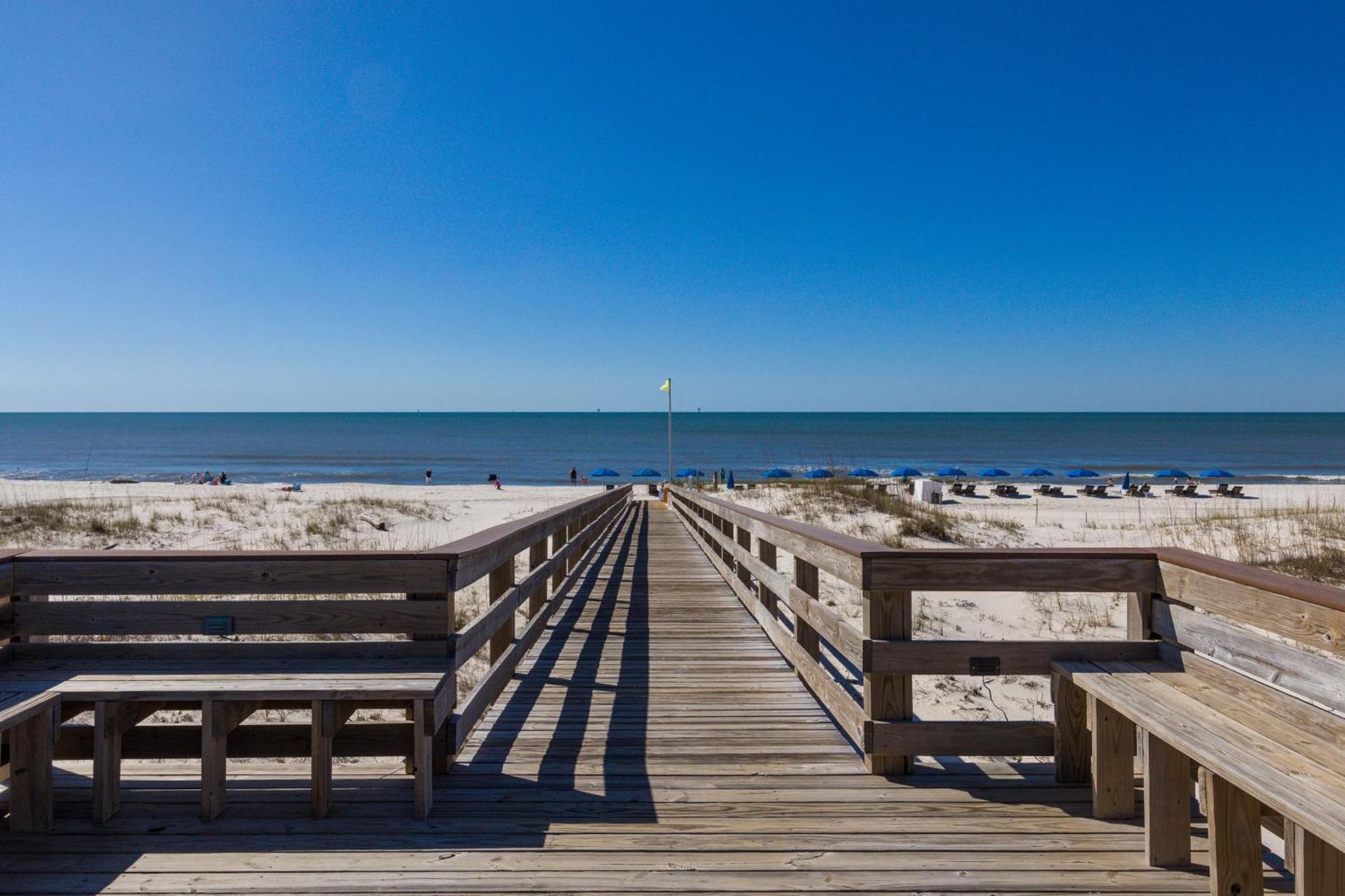 Plantation Condos Gulf Shores Bagian luar foto