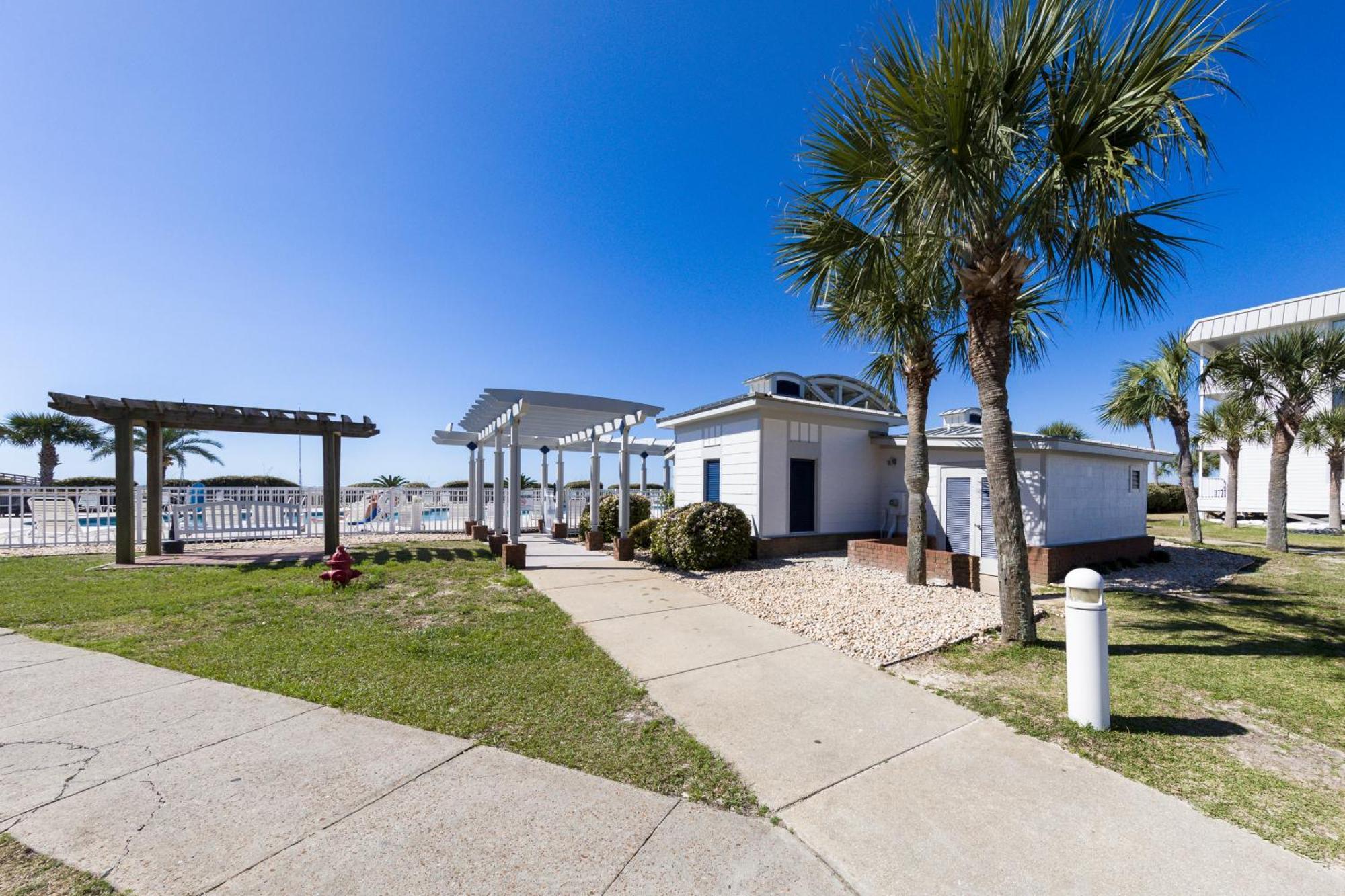 Plantation Condos Gulf Shores Bagian luar foto