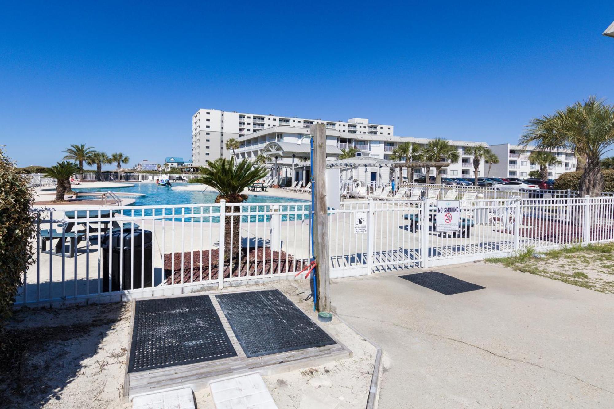 Plantation Condos Gulf Shores Bagian luar foto