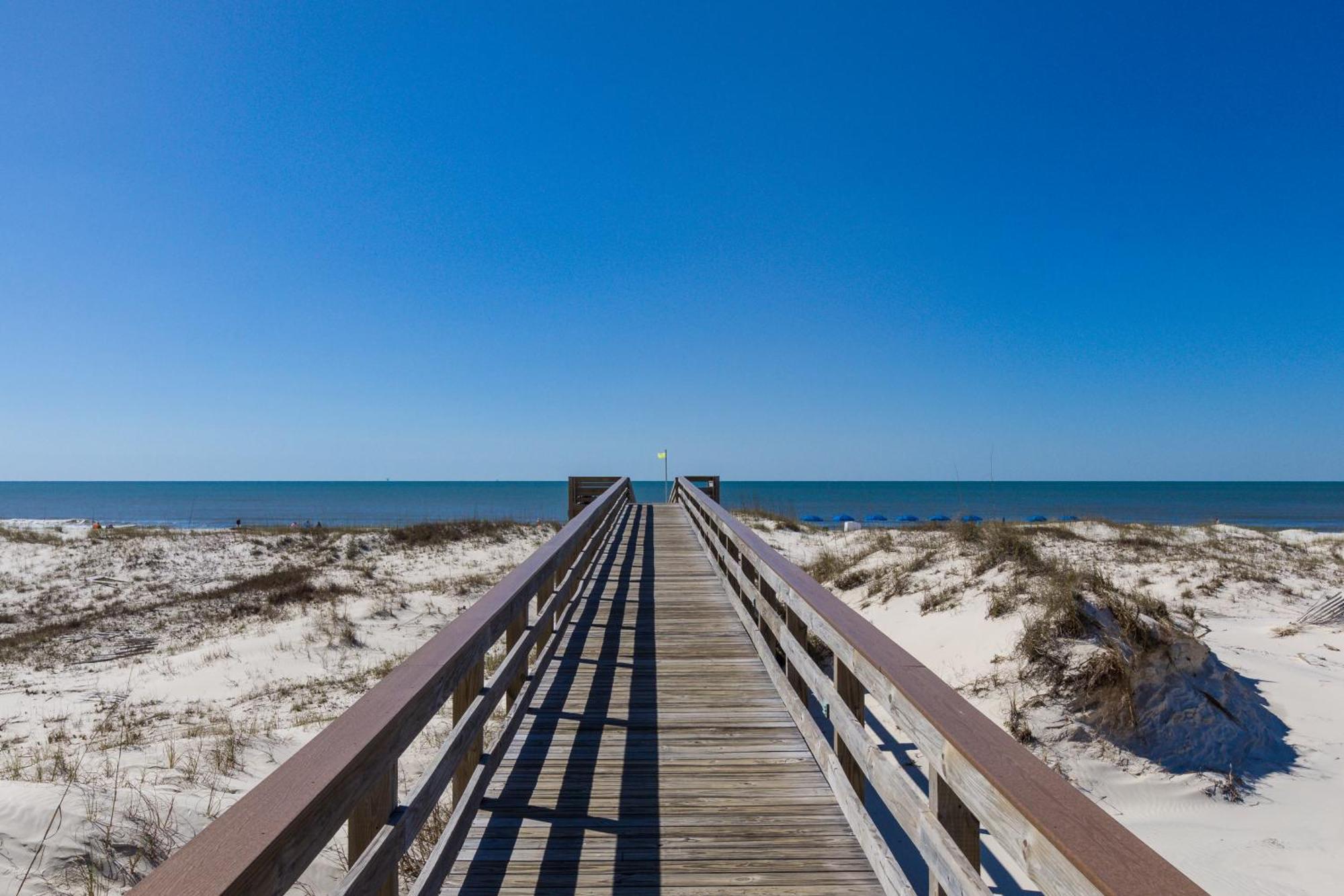Plantation Condos Gulf Shores Bagian luar foto