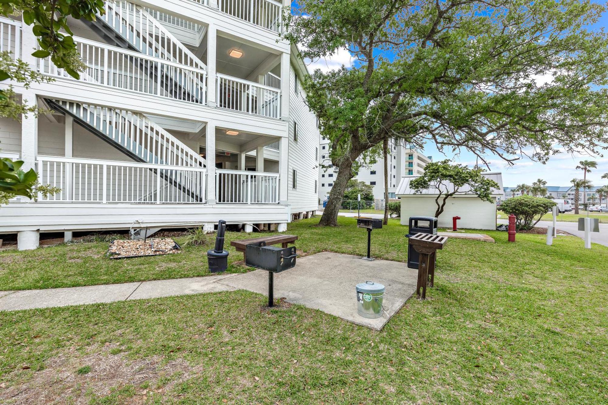 Plantation Condos Gulf Shores Bagian luar foto