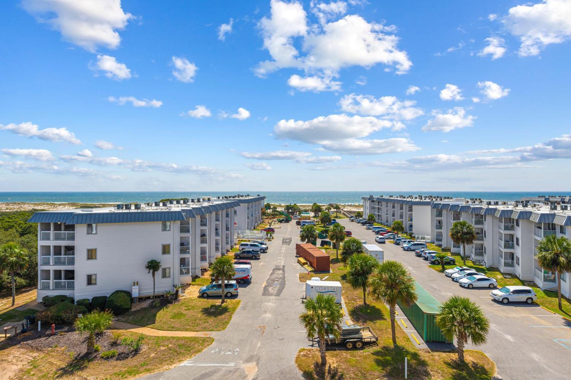 Plantation Condos Gulf Shores Bagian luar foto