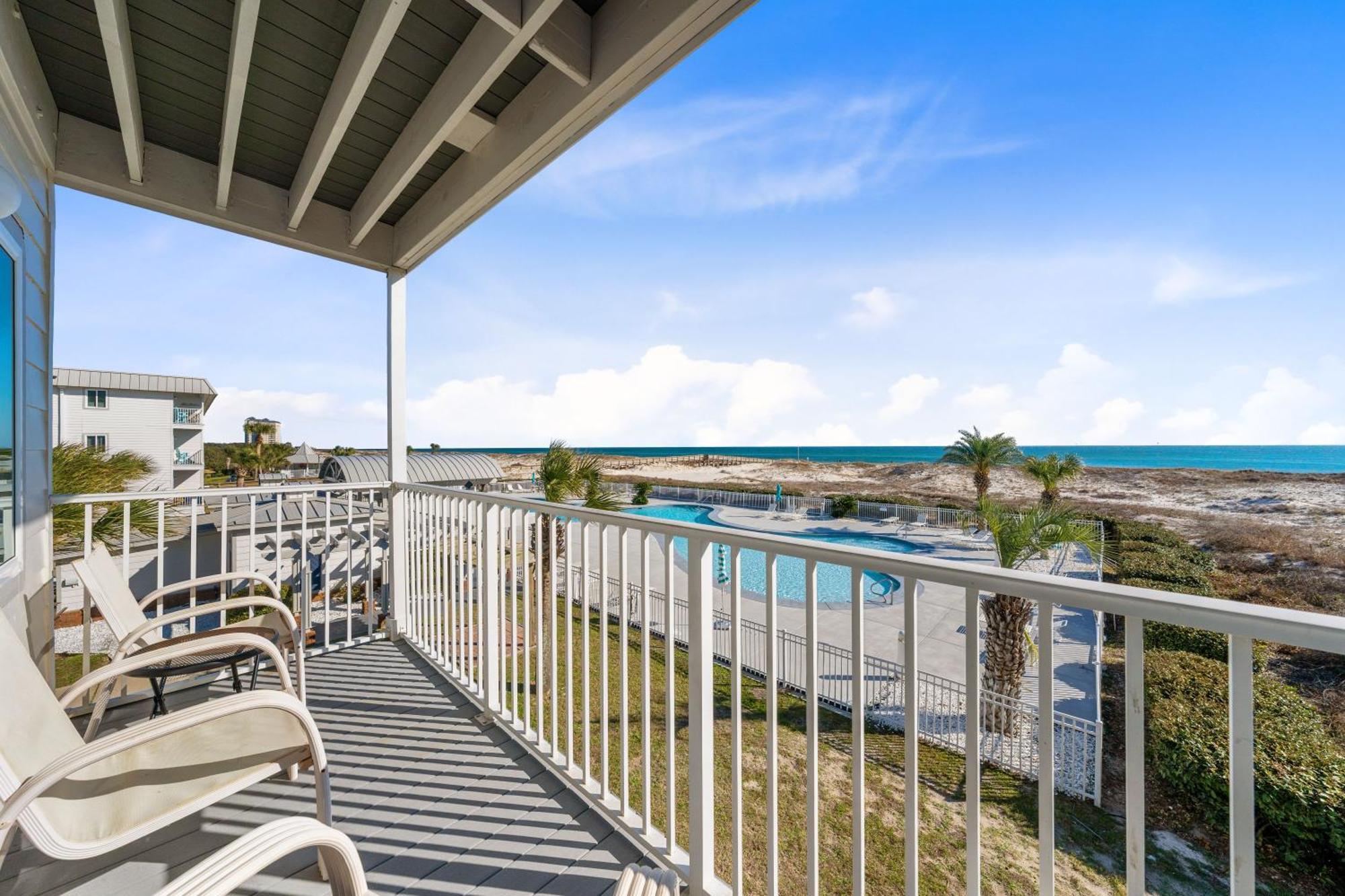 Plantation Condos Gulf Shores Bagian luar foto
