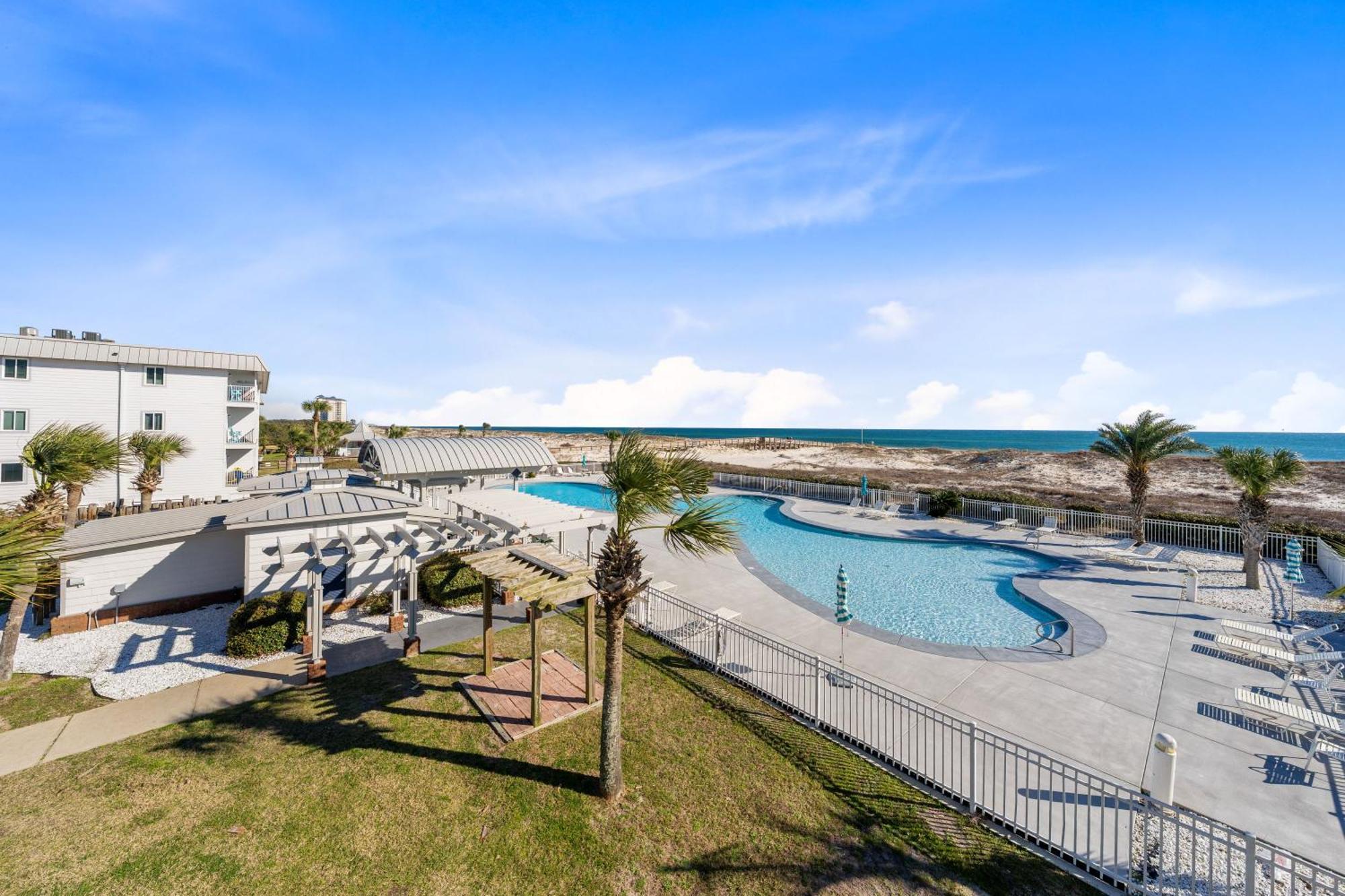 Plantation Condos Gulf Shores Bagian luar foto