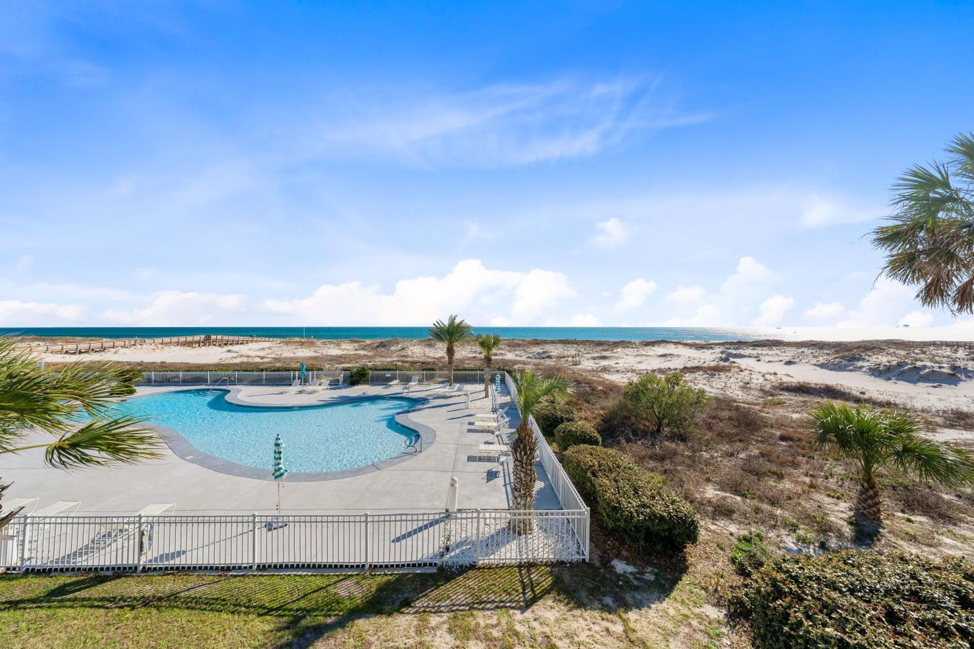 Plantation Condos Gulf Shores Bagian luar foto